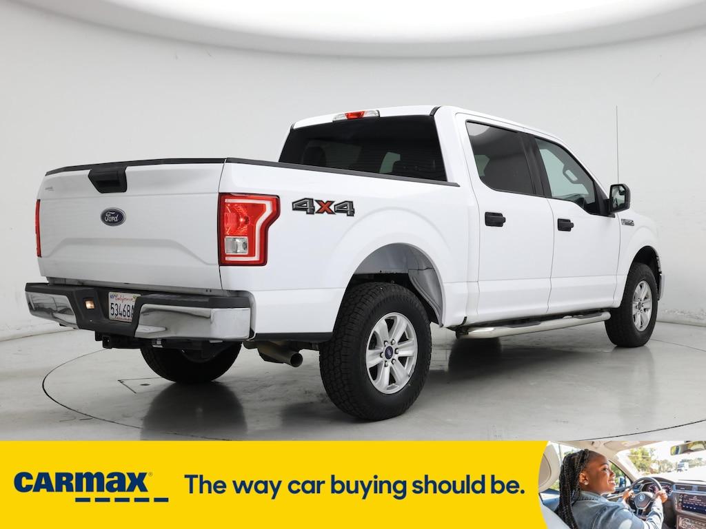 used 2017 Ford F-150 car, priced at $27,998