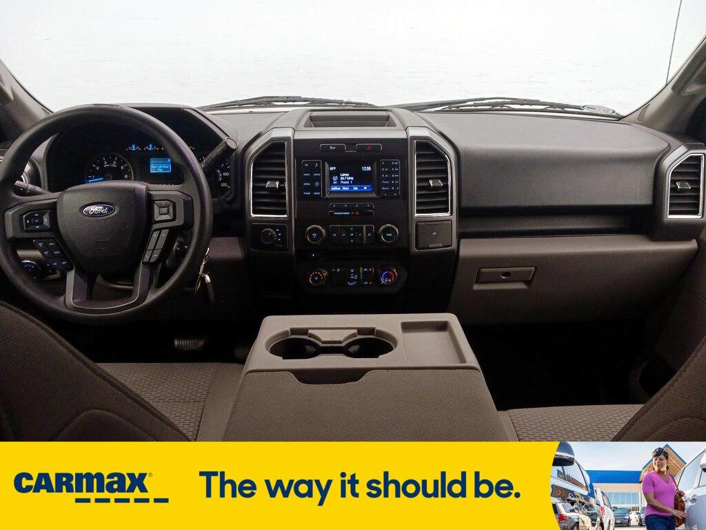 used 2017 Ford F-150 car, priced at $27,998
