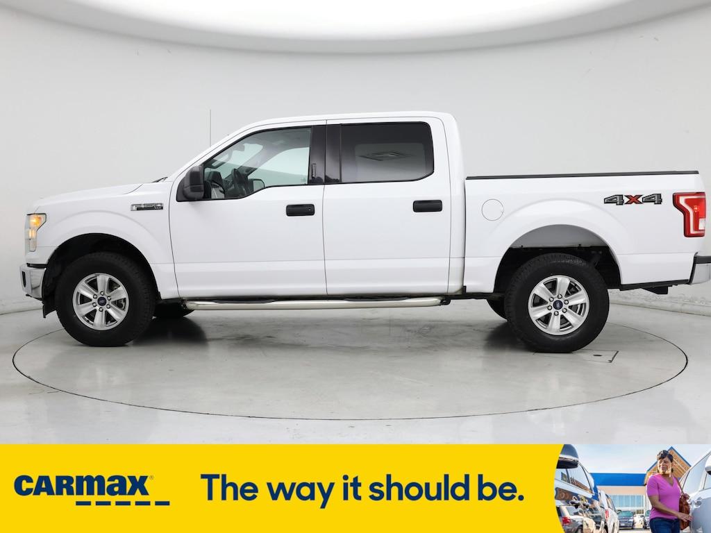 used 2017 Ford F-150 car, priced at $27,998