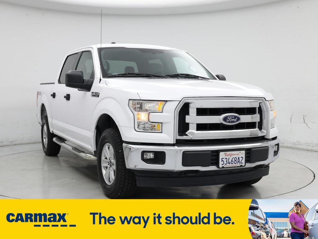 used 2017 Ford F-150 car, priced at $27,998