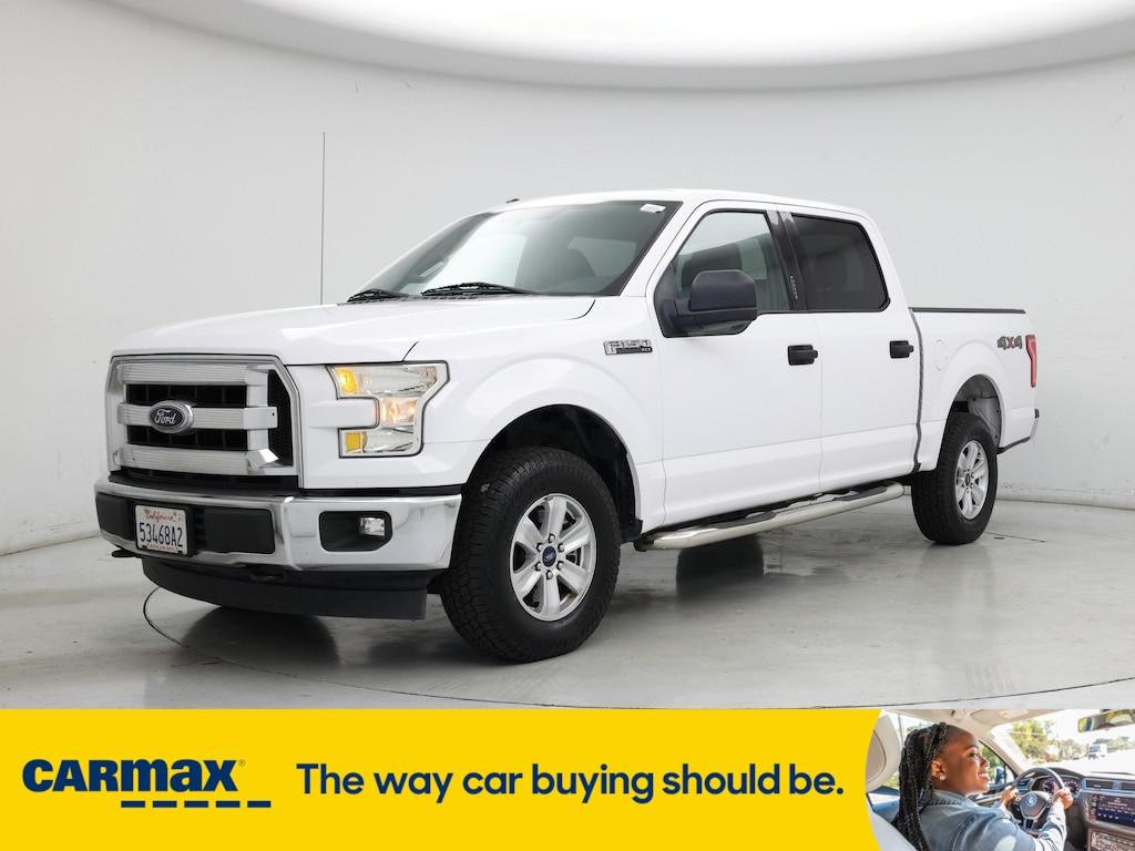 used 2017 Ford F-150 car, priced at $27,998