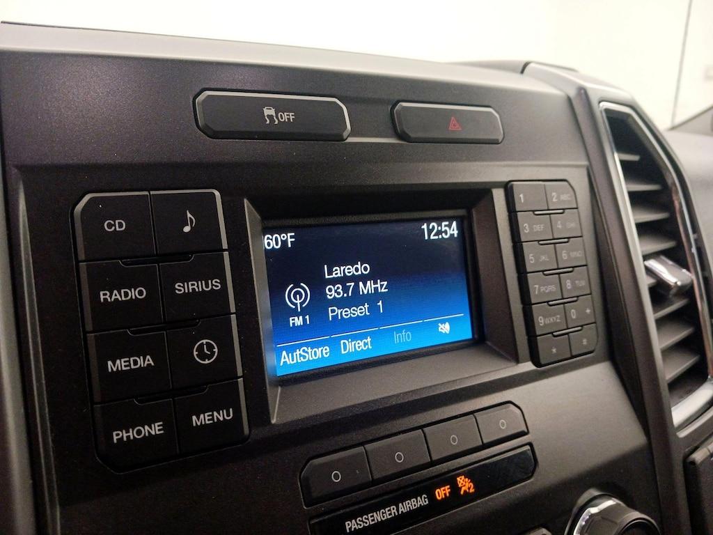 used 2017 Ford F-150 car, priced at $27,998