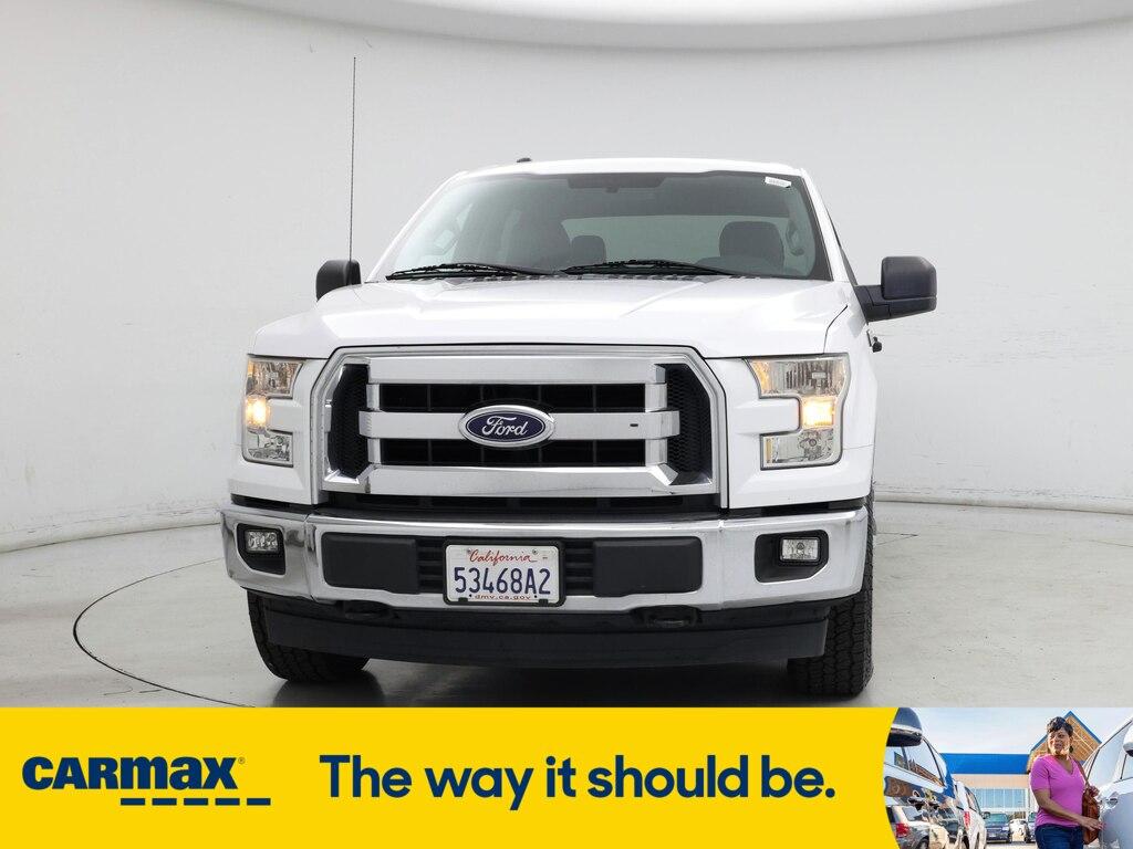 used 2017 Ford F-150 car, priced at $27,998