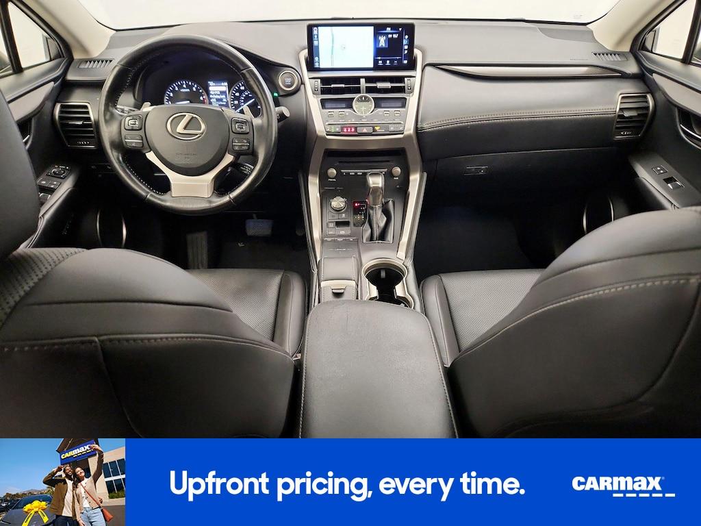 used 2018 Lexus NX 300 car, priced at $21,998