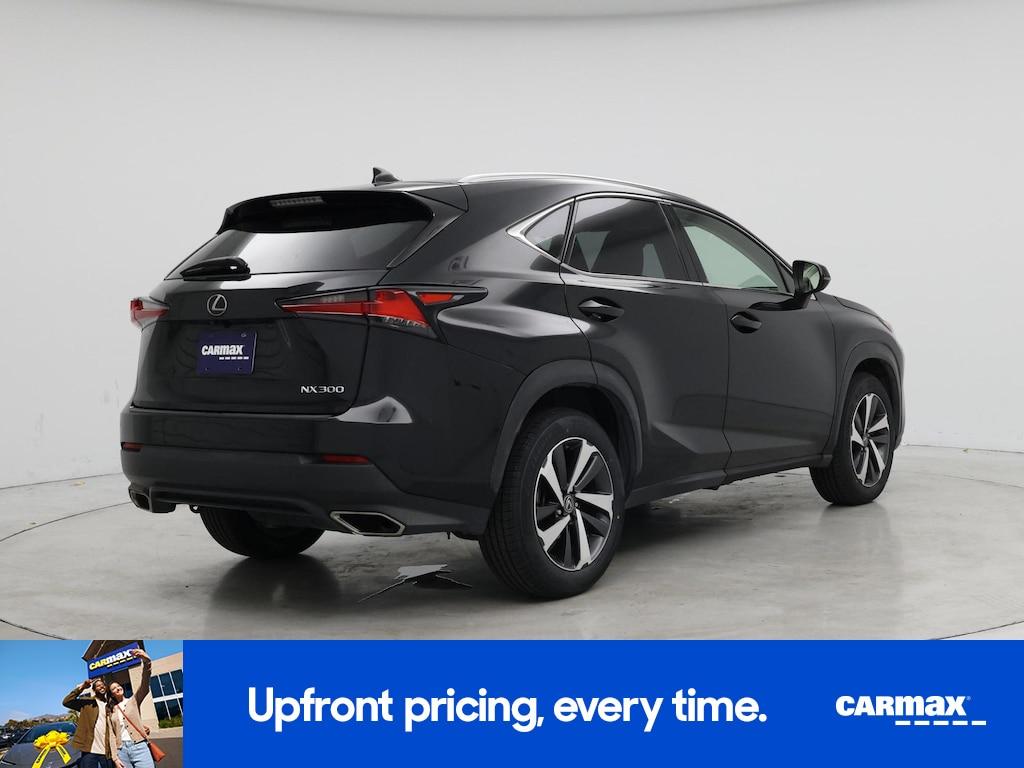 used 2018 Lexus NX 300 car, priced at $21,998