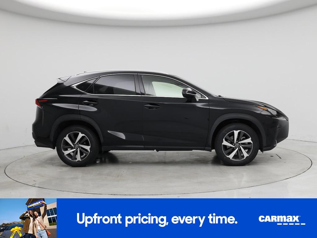 used 2018 Lexus NX 300 car, priced at $21,998