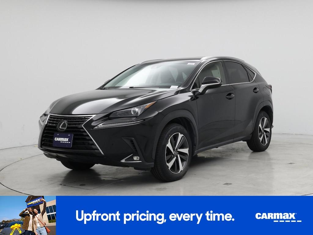 used 2018 Lexus NX 300 car, priced at $21,998