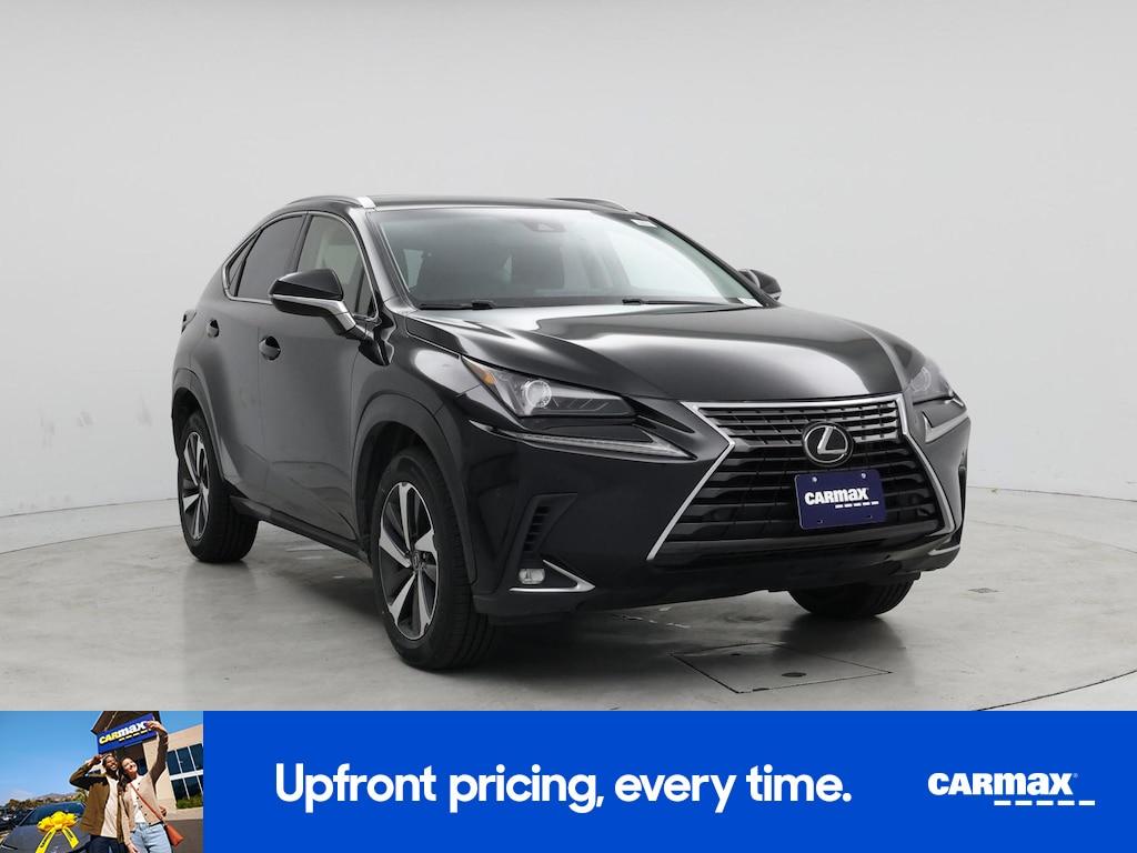 used 2018 Lexus NX 300 car, priced at $21,998