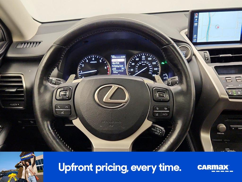 used 2018 Lexus NX 300 car, priced at $21,998