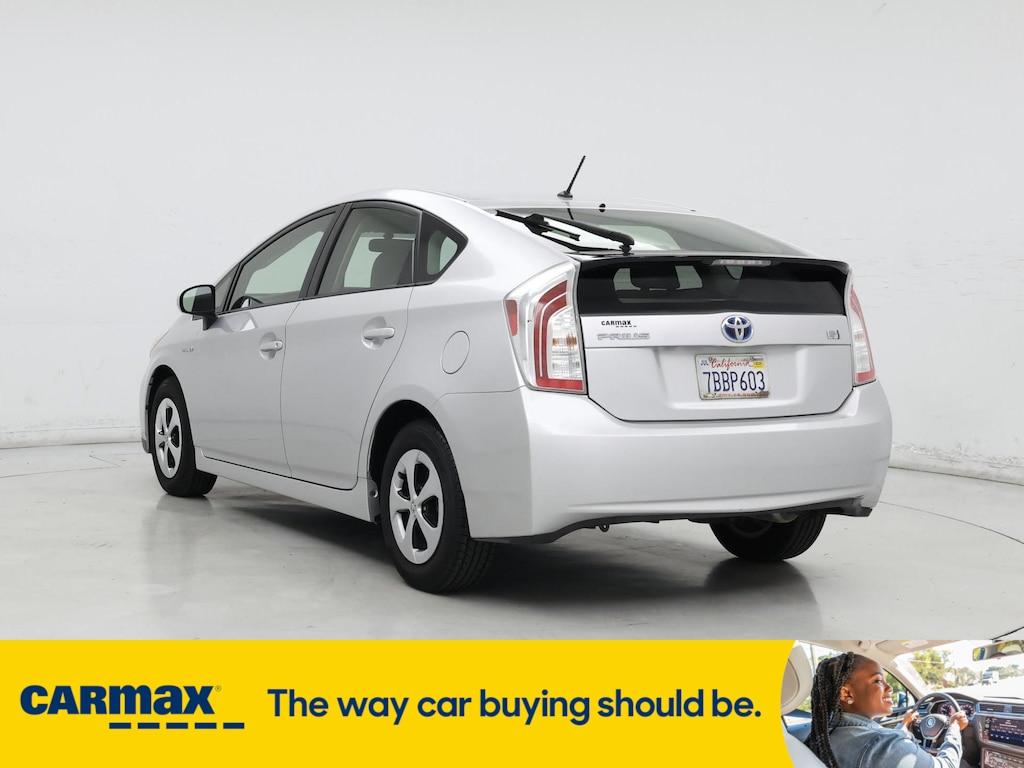 used 2013 Toyota Prius car, priced at $16,998