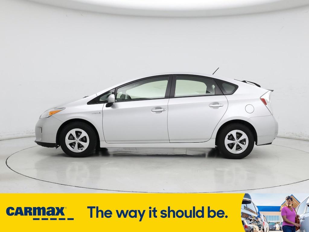 used 2013 Toyota Prius car, priced at $16,998