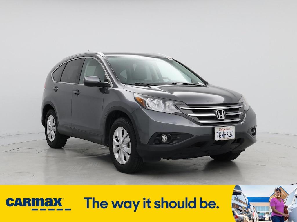 used 2014 Honda CR-V car, priced at $16,998