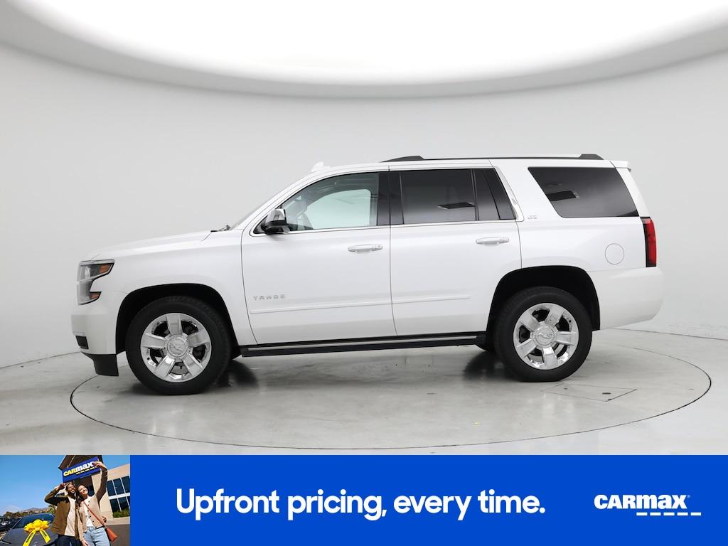 used 2016 Chevrolet Tahoe car, priced at $35,998