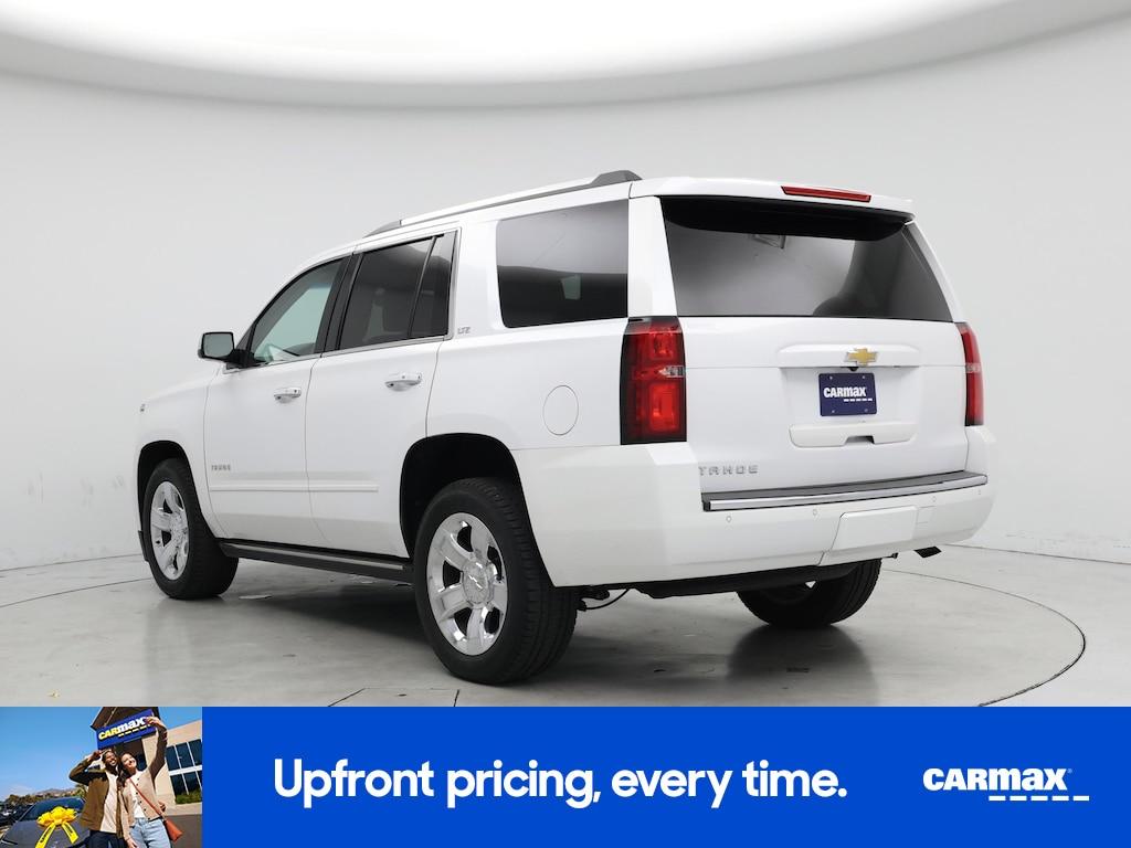 used 2016 Chevrolet Tahoe car, priced at $35,998