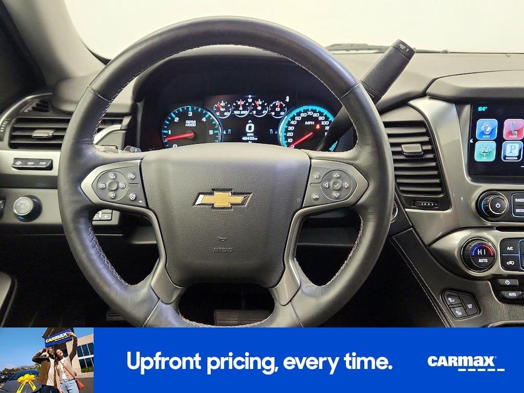 used 2016 Chevrolet Tahoe car, priced at $35,998