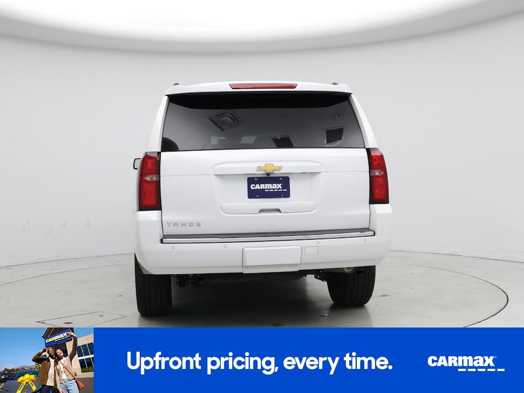 used 2016 Chevrolet Tahoe car, priced at $35,998