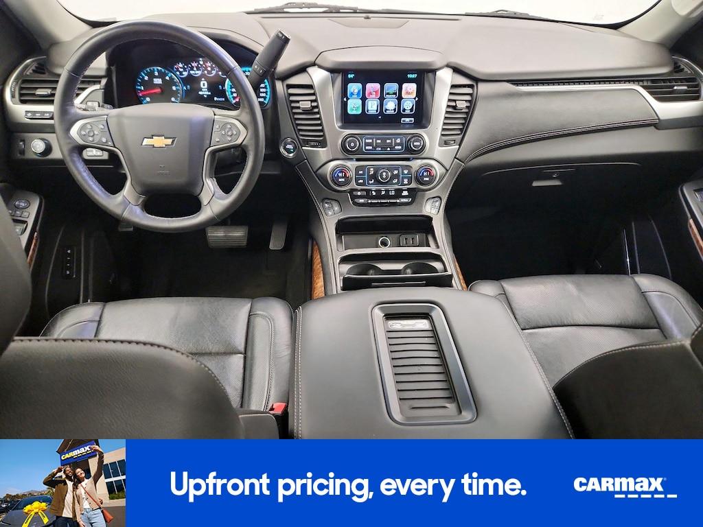 used 2016 Chevrolet Tahoe car, priced at $35,998