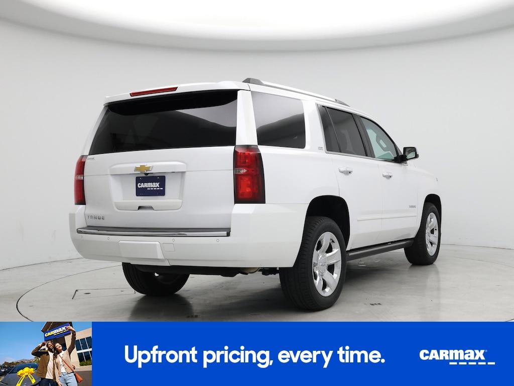 used 2016 Chevrolet Tahoe car, priced at $35,998