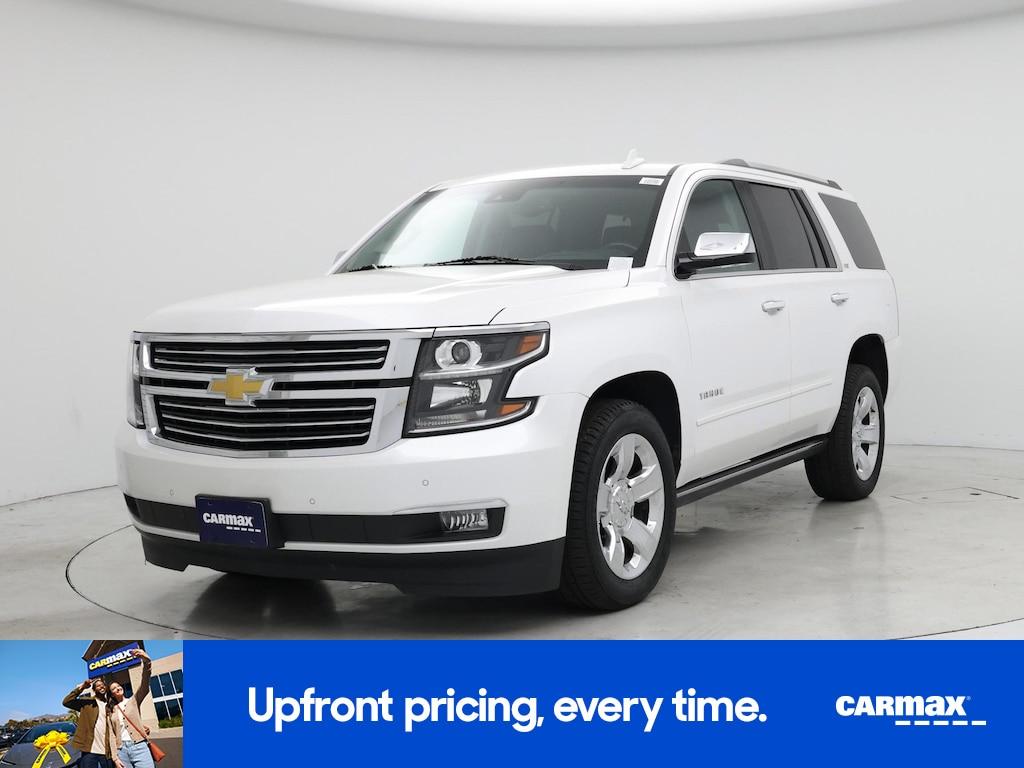 used 2016 Chevrolet Tahoe car, priced at $35,998