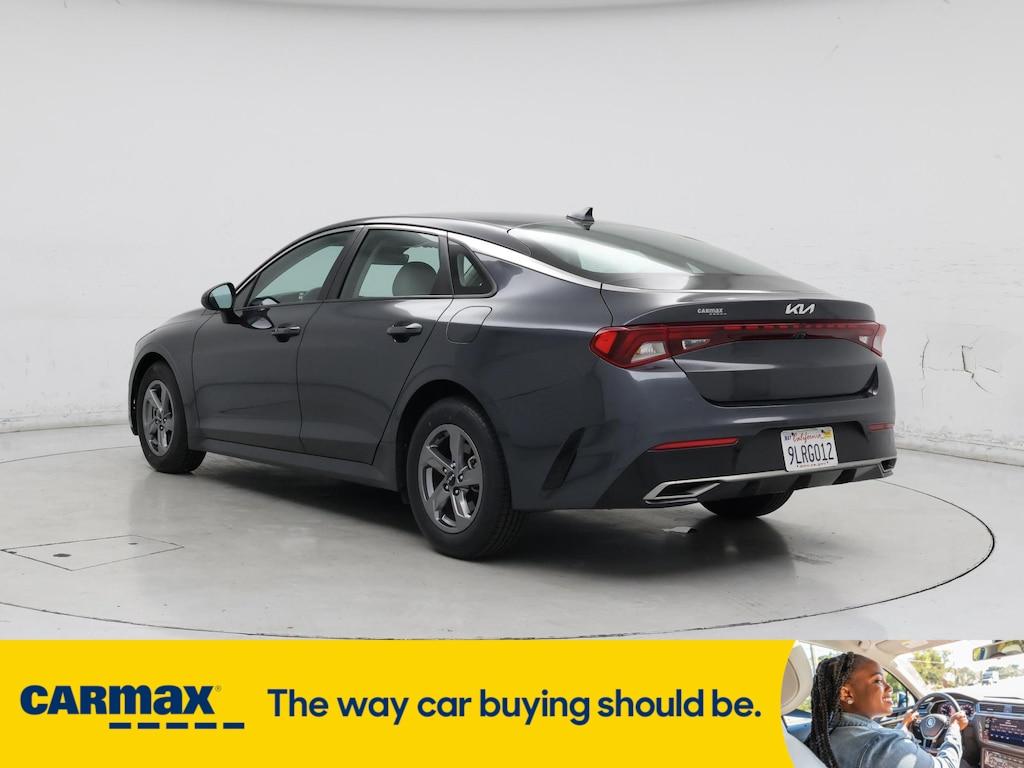 used 2022 Kia K5 car, priced at $20,998