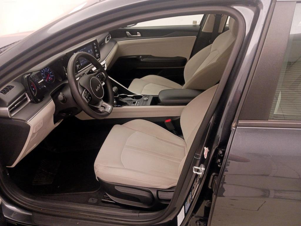 used 2022 Kia K5 car, priced at $20,998