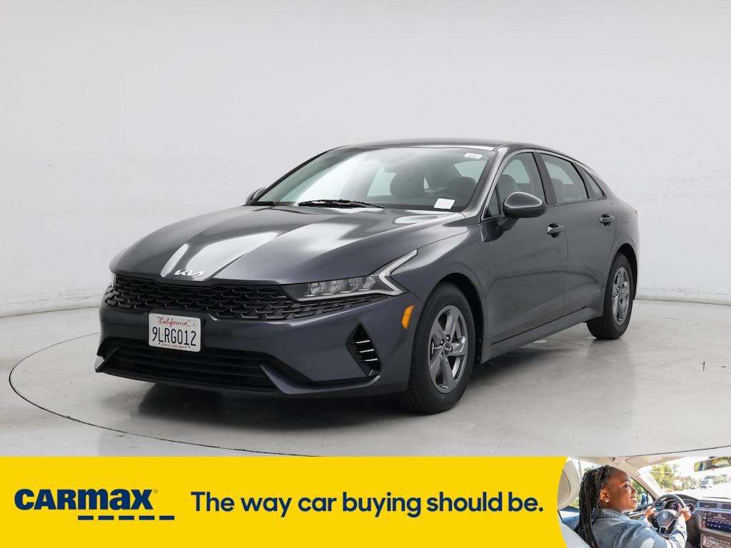 used 2022 Kia K5 car, priced at $20,998
