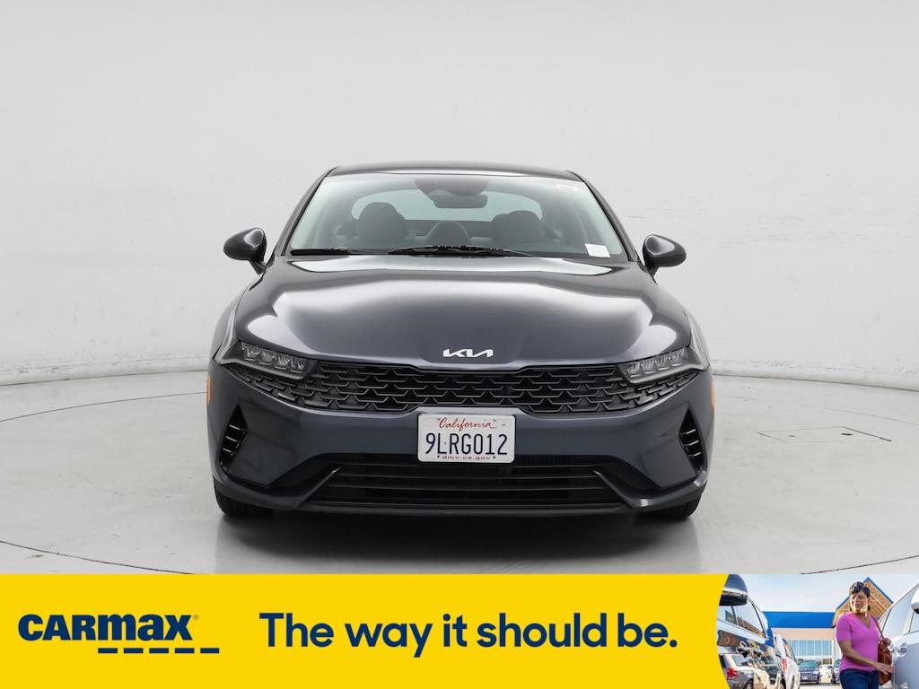 used 2022 Kia K5 car, priced at $20,998