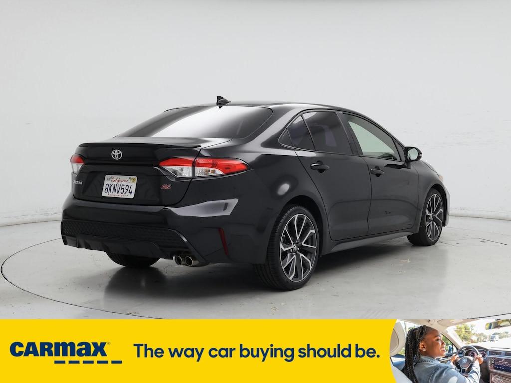 used 2020 Toyota Corolla car, priced at $19,998