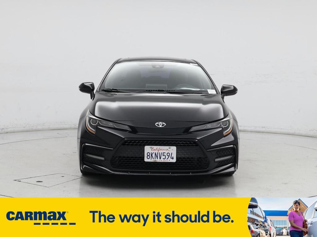 used 2020 Toyota Corolla car, priced at $19,998