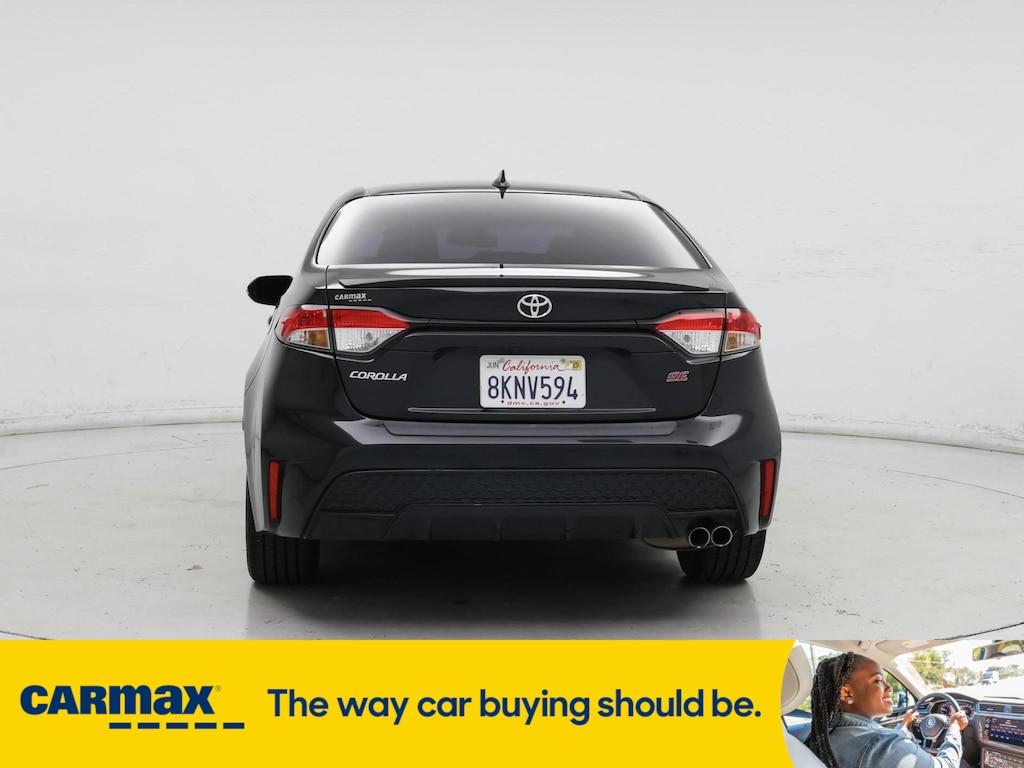 used 2020 Toyota Corolla car, priced at $19,998