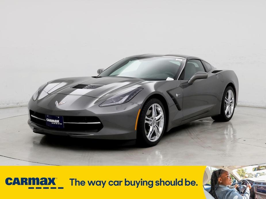 used 2016 Chevrolet Corvette car, priced at $44,998