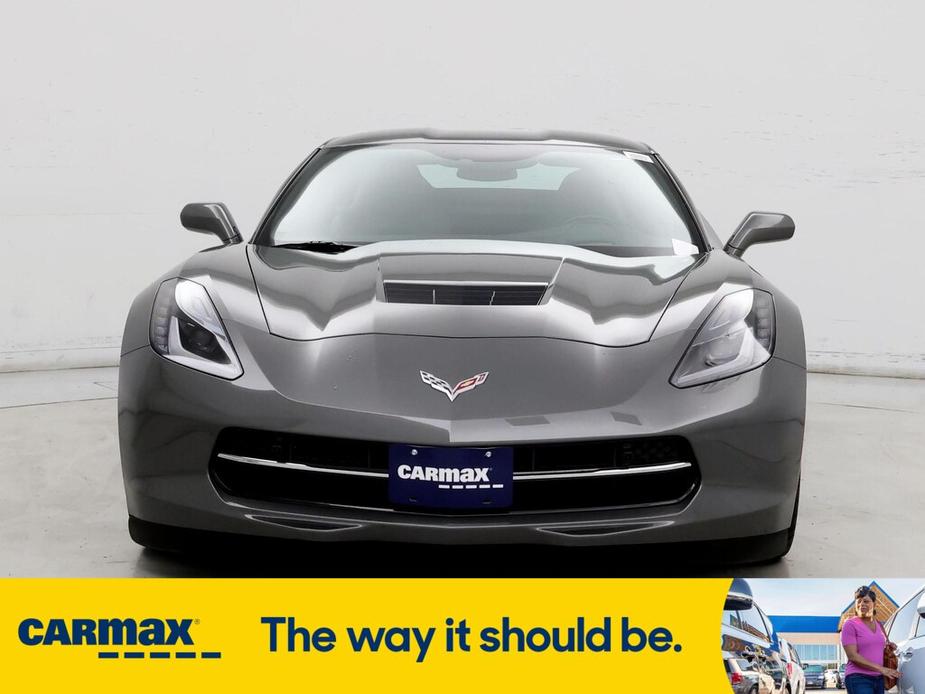 used 2016 Chevrolet Corvette car, priced at $44,998