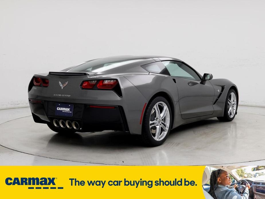 used 2016 Chevrolet Corvette car, priced at $44,998