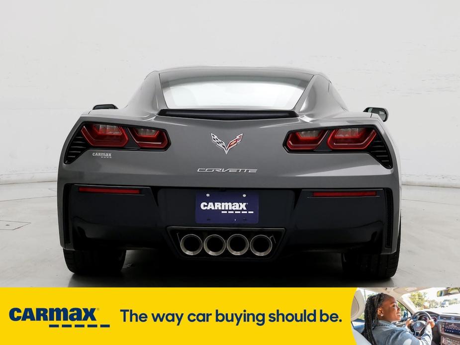 used 2016 Chevrolet Corvette car, priced at $44,998