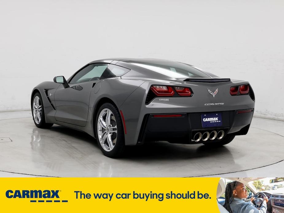 used 2016 Chevrolet Corvette car, priced at $44,998