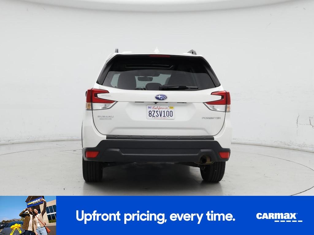 used 2022 Subaru Forester car, priced at $24,998