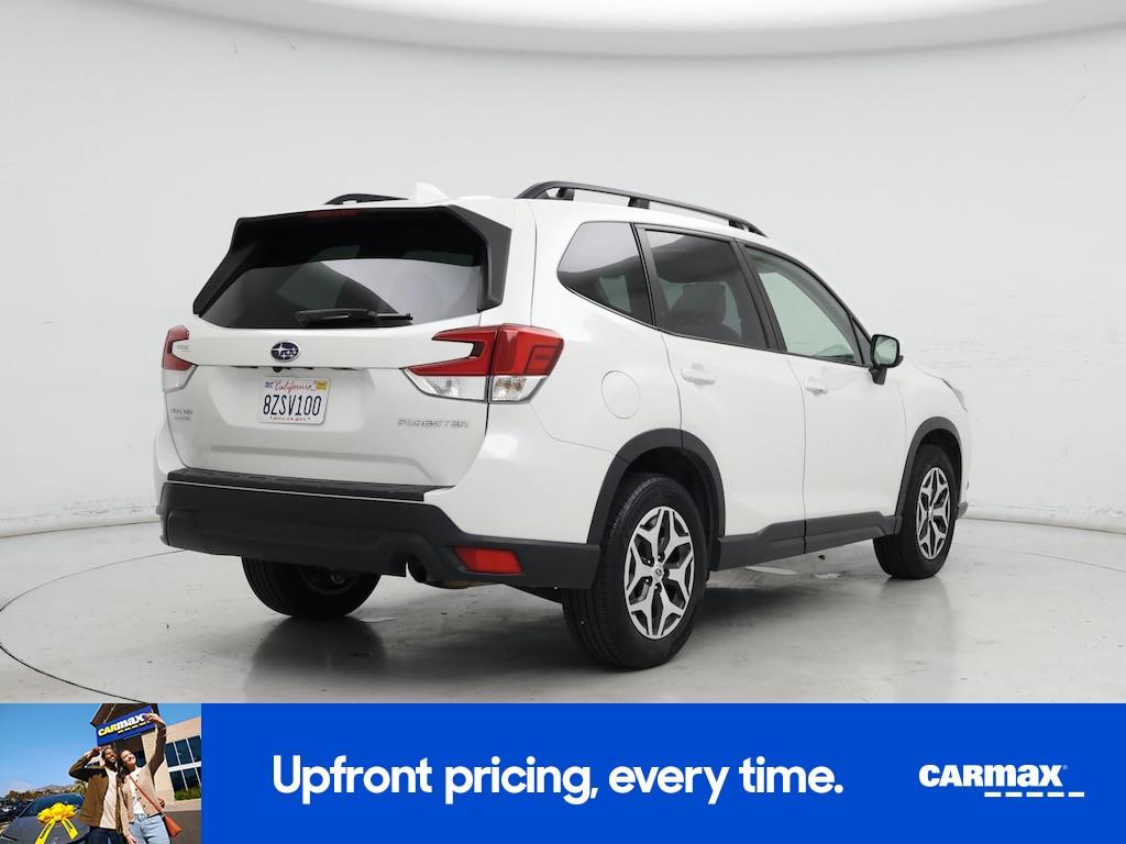 used 2022 Subaru Forester car, priced at $24,998