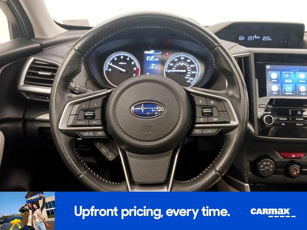 used 2022 Subaru Forester car, priced at $24,998