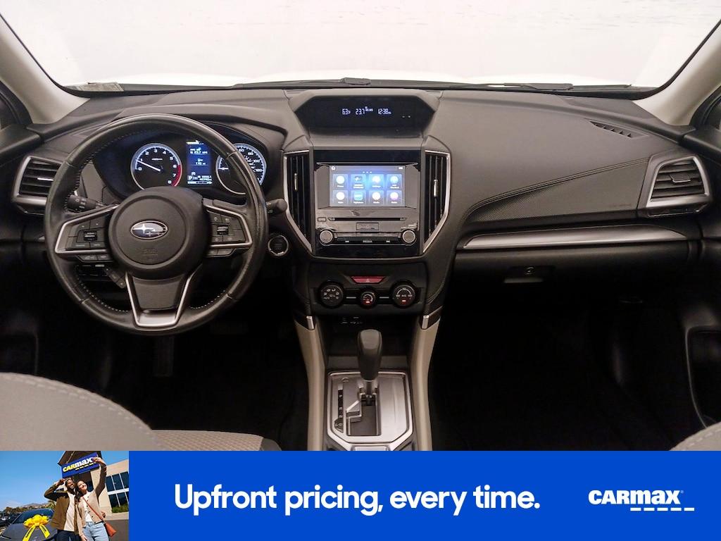 used 2022 Subaru Forester car, priced at $24,998