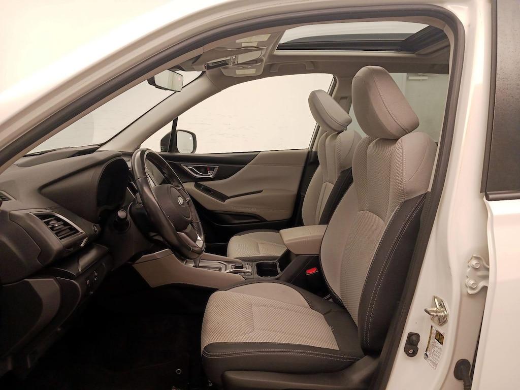 used 2022 Subaru Forester car, priced at $24,998