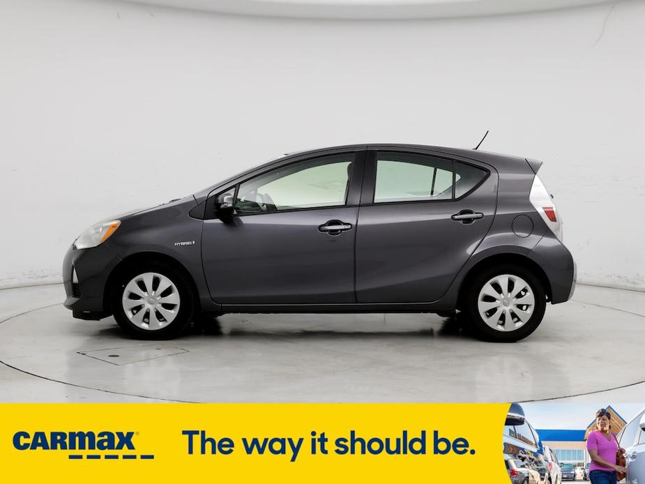 used 2014 Toyota Prius c car, priced at $14,599