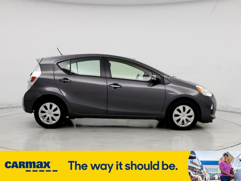 used 2014 Toyota Prius c car, priced at $14,599