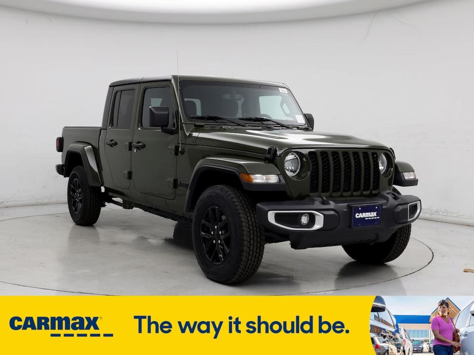 used 2023 Jeep Gladiator car, priced at $31,998