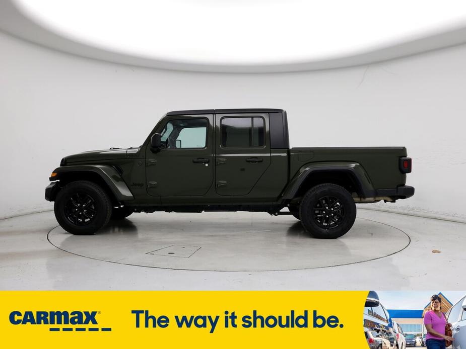 used 2023 Jeep Gladiator car, priced at $31,998