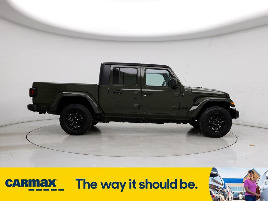 used 2023 Jeep Gladiator car, priced at $31,998