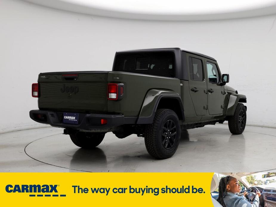 used 2023 Jeep Gladiator car, priced at $31,998