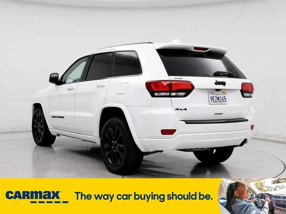 used 2018 Jeep Grand Cherokee car, priced at $19,998