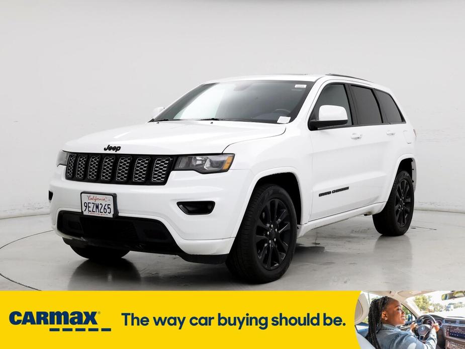 used 2018 Jeep Grand Cherokee car, priced at $19,998