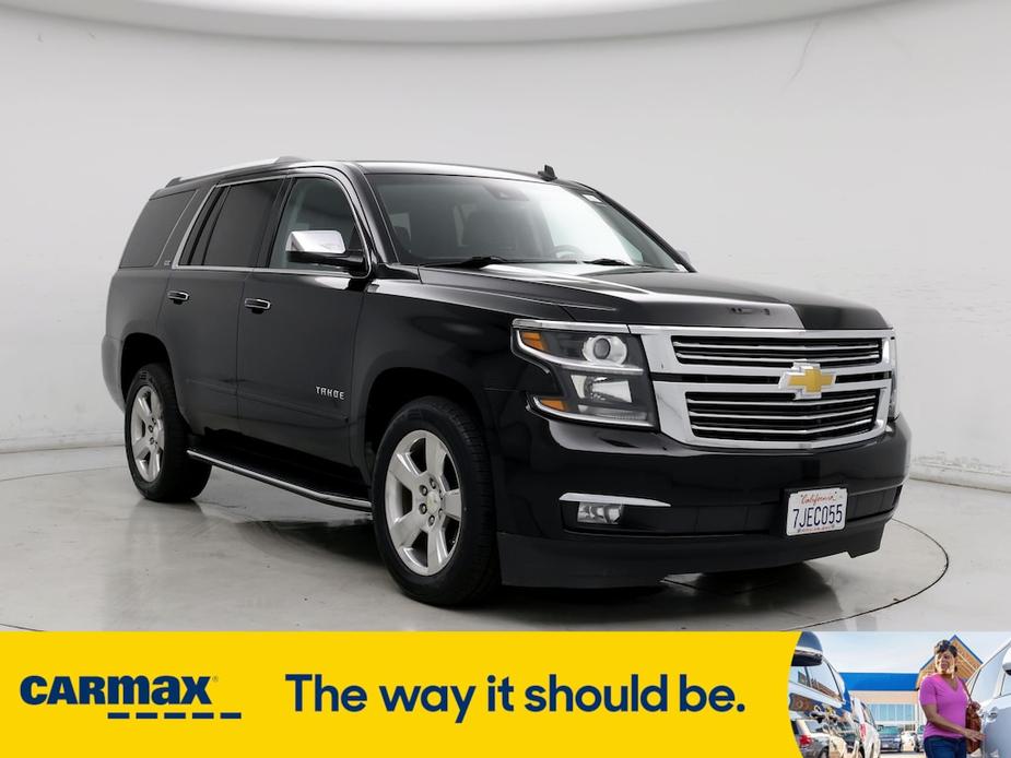 used 2015 Chevrolet Tahoe car, priced at $27,998