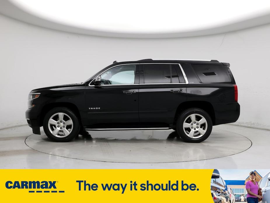 used 2015 Chevrolet Tahoe car, priced at $27,998